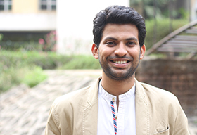 Gaurang Shetty, Chief Innovation Catalyst,CEO of RiiDL, Somaiya Vidyavihar